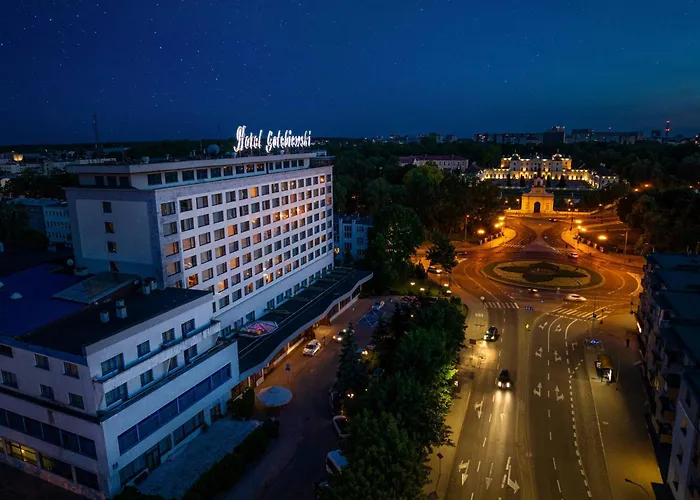 Hotel Golebiewski Bialystok