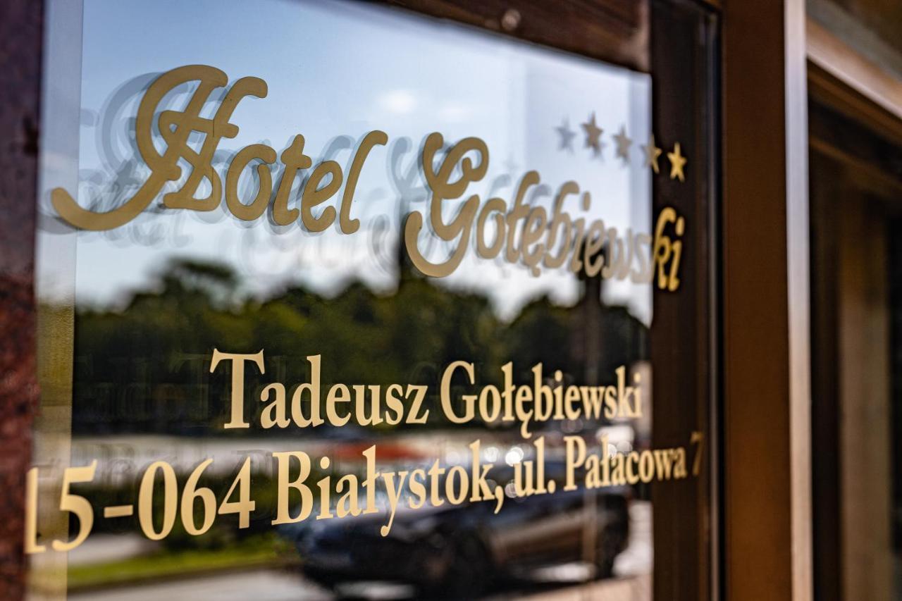 Hotel Gołębiewski Białystok