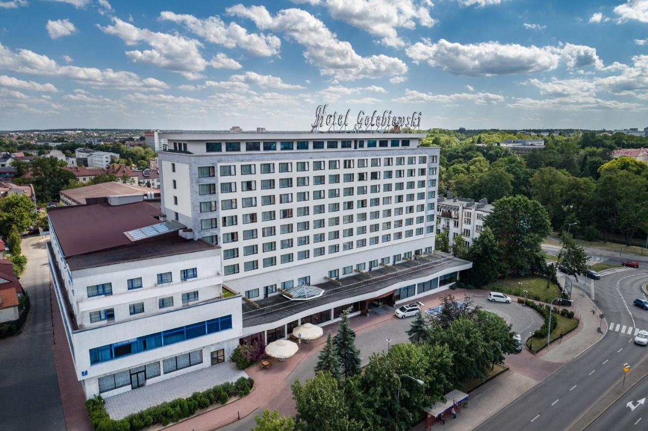 Hotel Gołębiewski Białystok