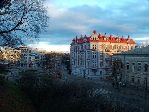 Hotel Golebiewski Bialystok